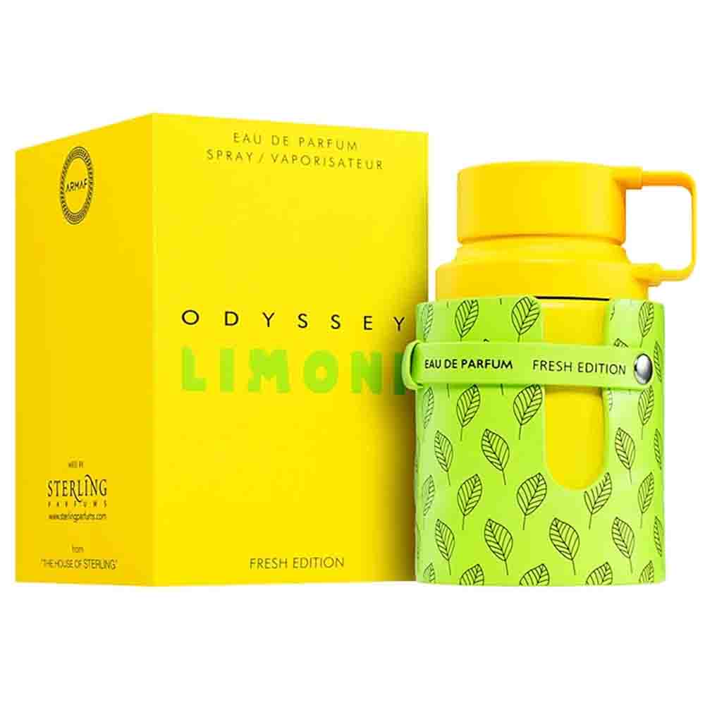 Odyssey Limoni 100 ml - Imagen 2