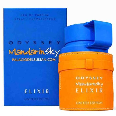 Alternative view of Odyssey Mandarin Sky Elixir 100 ml