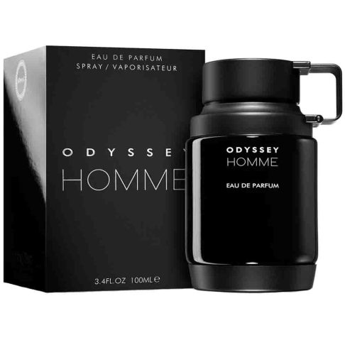 Alternative view of Odyssey Homme Black 100 ml