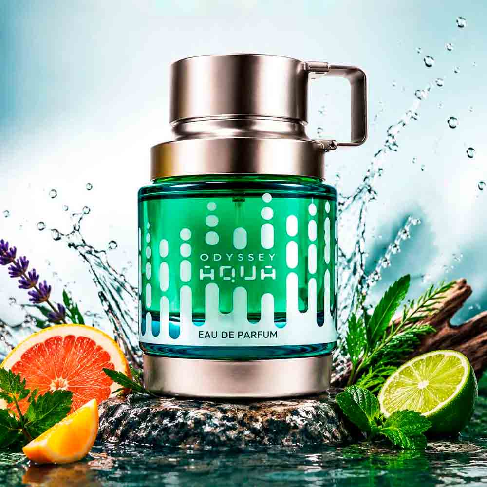 Odyssey Aqua Edition 200 ml - Imagen 3