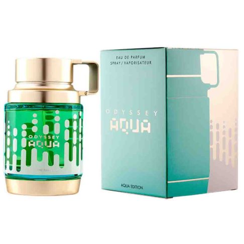 Alternative view of Odyssey Aqua Edition 200 ml