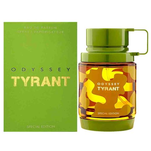 Alternative view of Odyssey Tyrant 100 ml