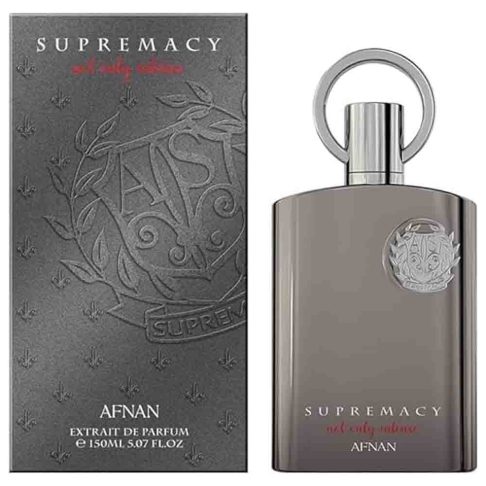 Alternative view of Supremacy Not Only Intense Extracto De Parfum 150 ml