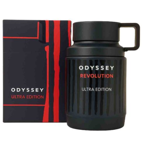 Alternative view of Odyssey Revolution 100 ml
