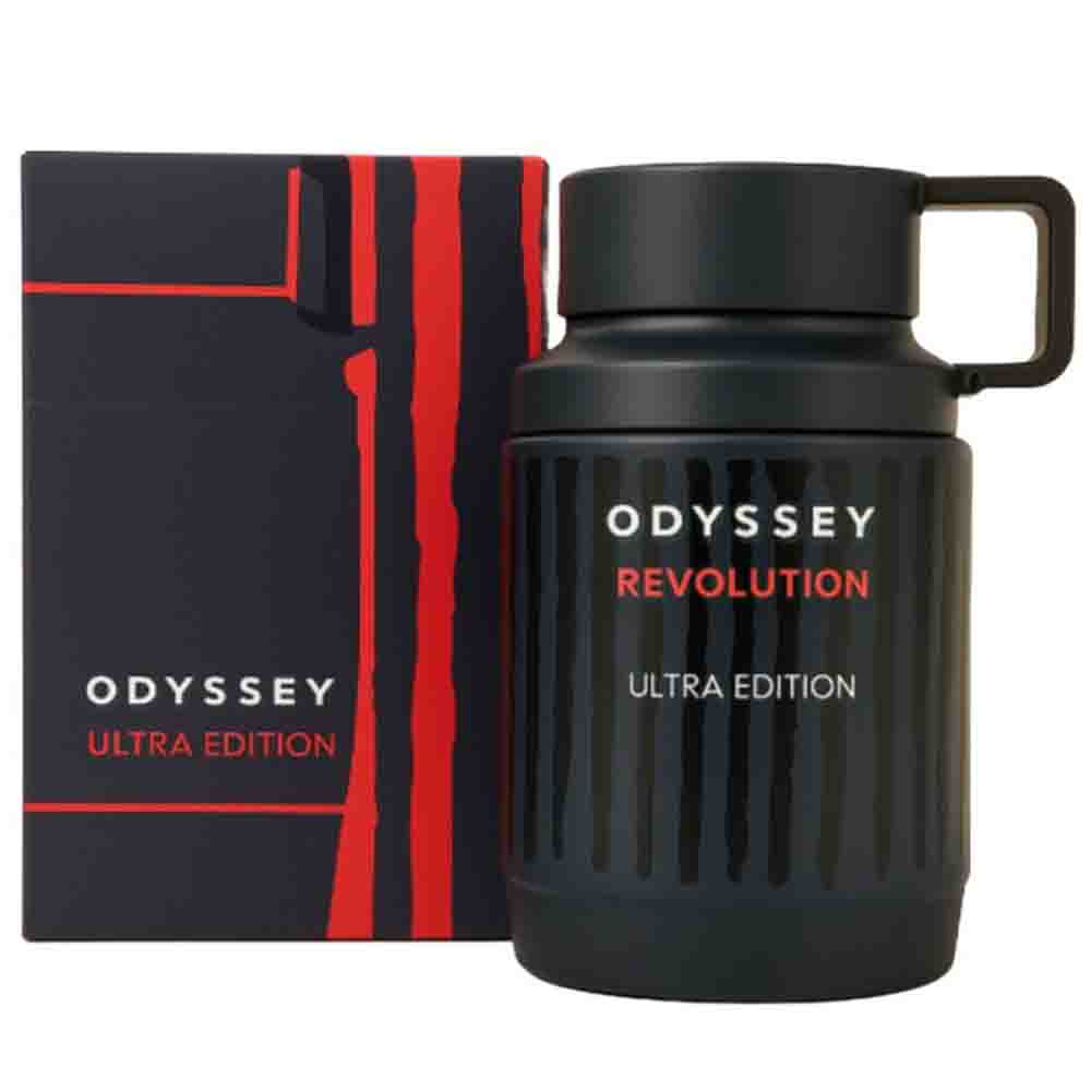 Odyssey Revolution 100 ml - Imagen 2