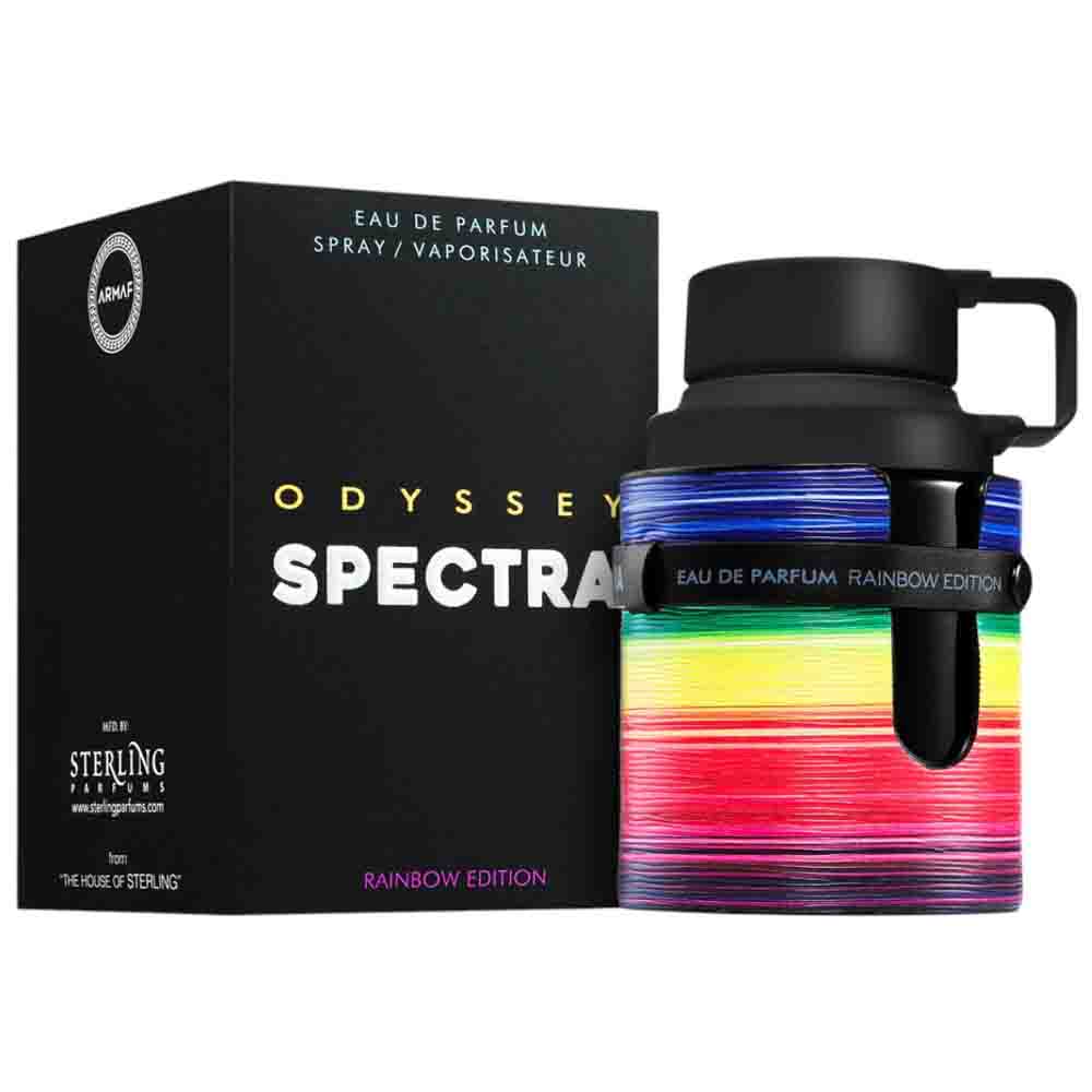 Odyssey Spectra - Imagen 2