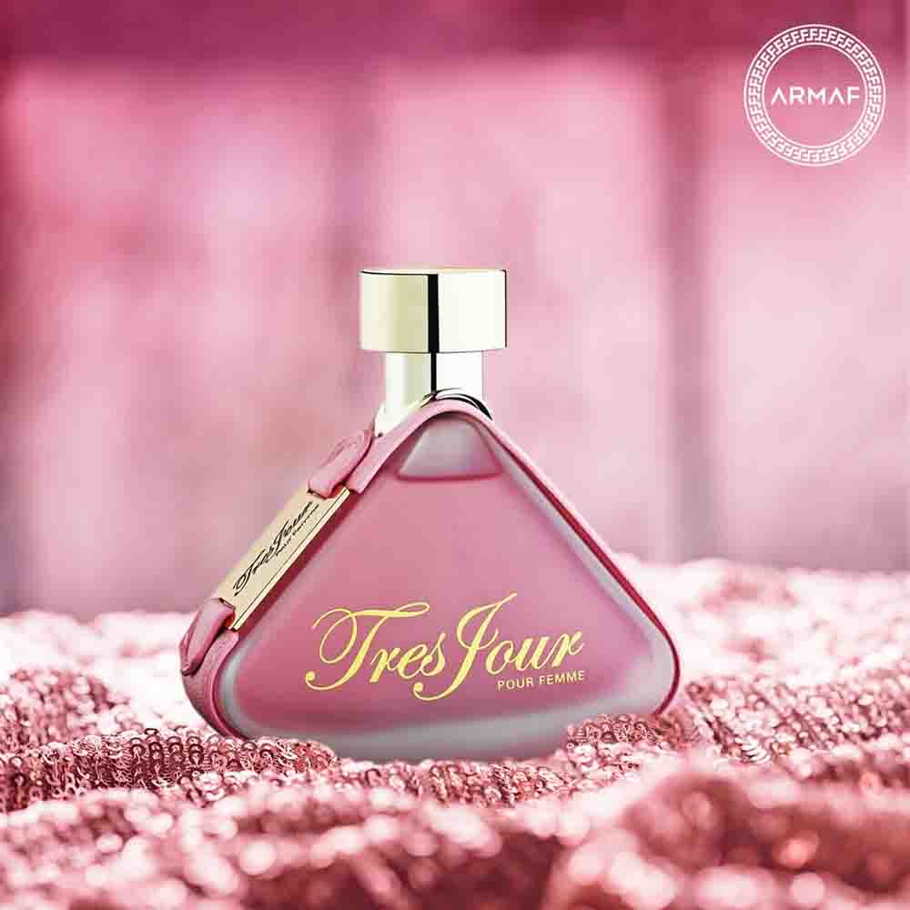 Tres Jour Pour Femme 100 ml - Imagen 3