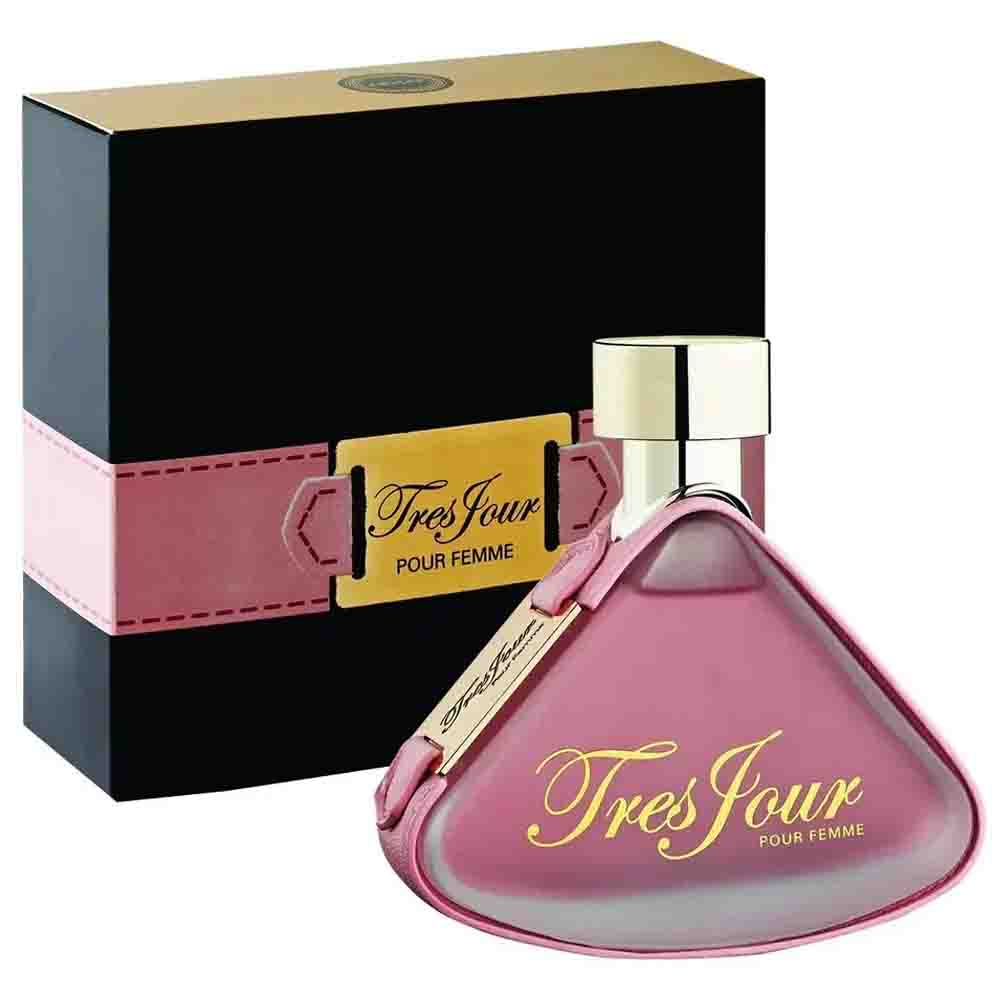 Tres Jour Pour Femme 100 ml - Imagen 2