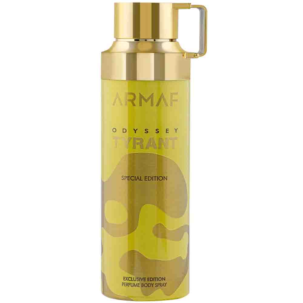 Odyssey Tyrant 200 ml Desodorante