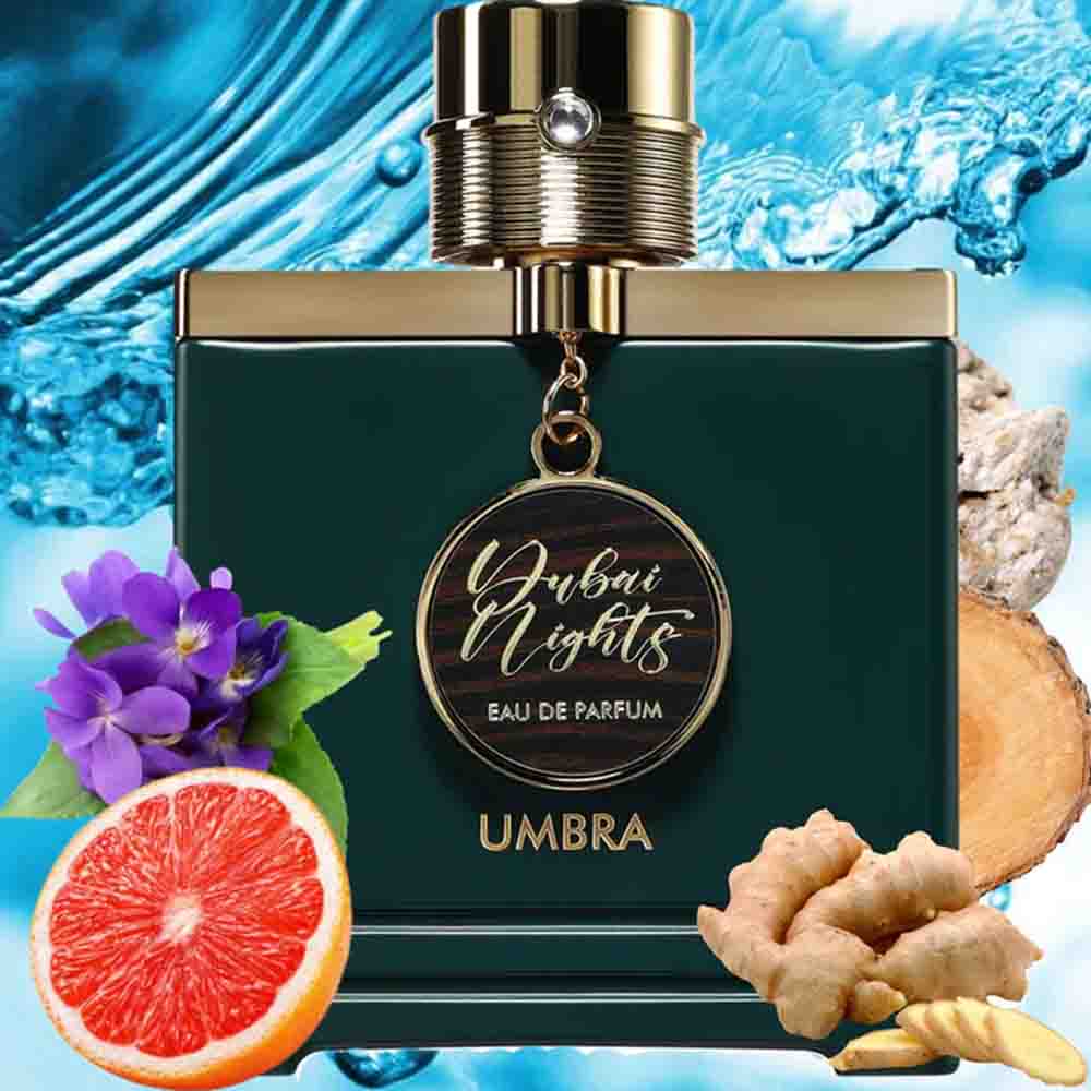 Dubai Nights Umbra 100 ml - Imagen 4