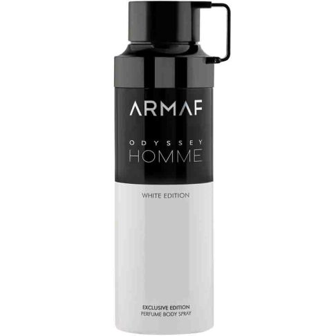Odyssey Homme White Edition 200 ml Desodorante