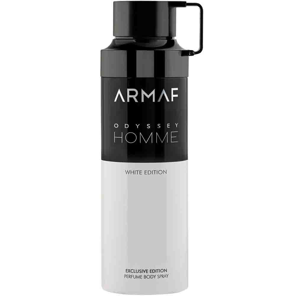 Odyssey Homme White Edition 200 ml Desodorante