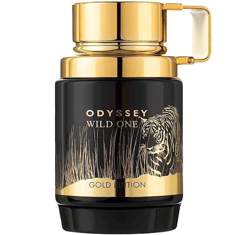 Odyssey Wild One Gold Edition
