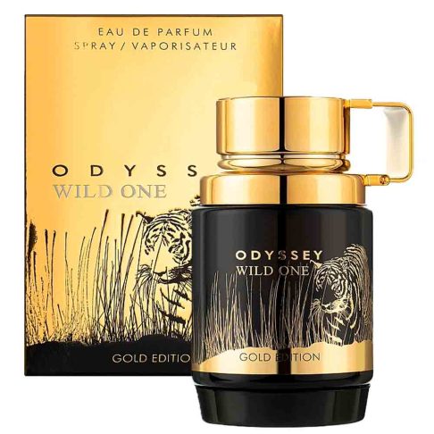 Alternative view of Odyssey Wild One Gold Edition
