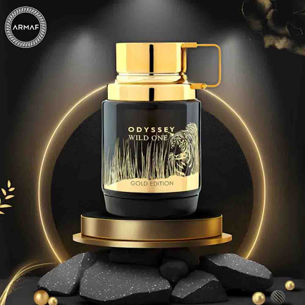 Odyssey Wild One Gold Edition - Imagen 3