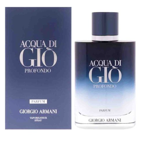 Alternative view of Acqua Di Gio Profondo Parfum 100 ml