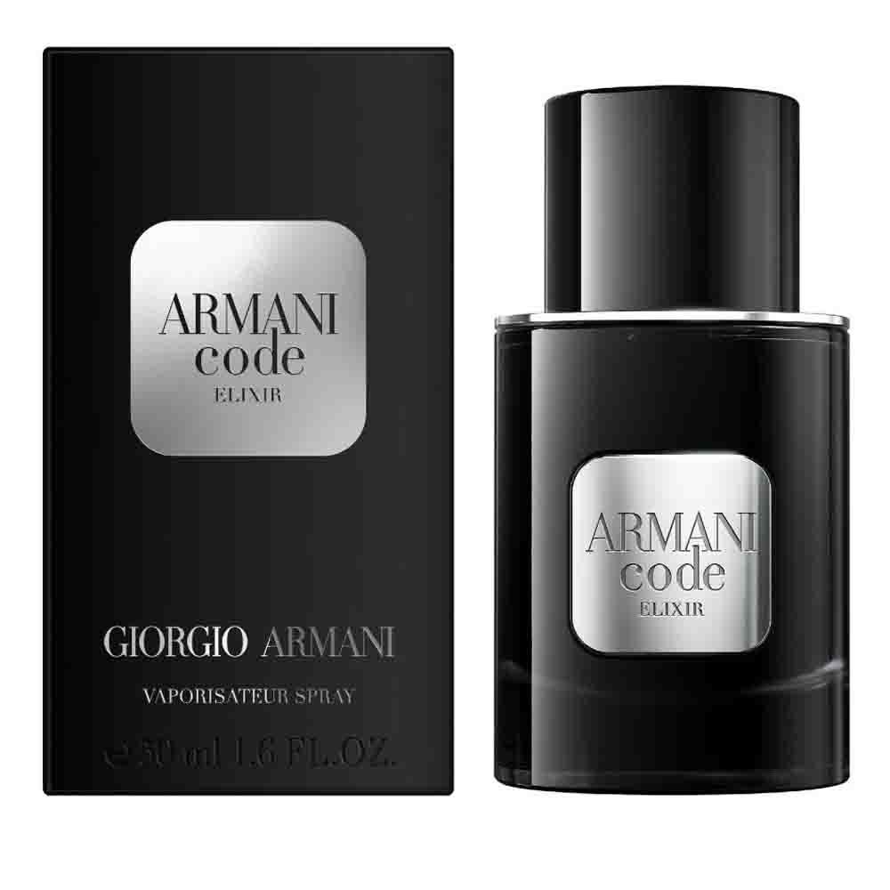 Armani Code Elixir 50 ml - Imagen 2