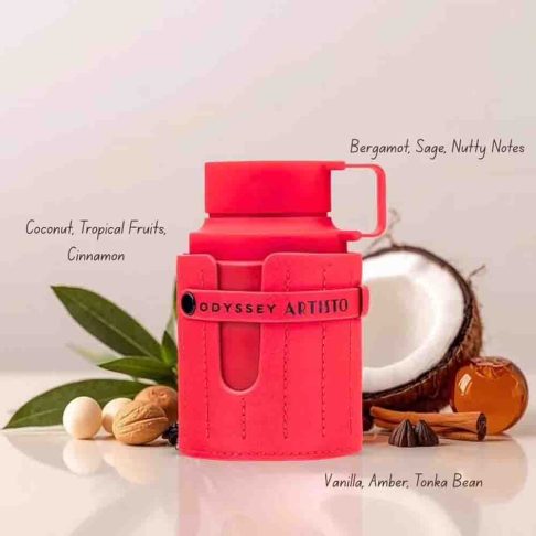 Odyssey Artisto 100 ml (Solo web) - Imagen 3