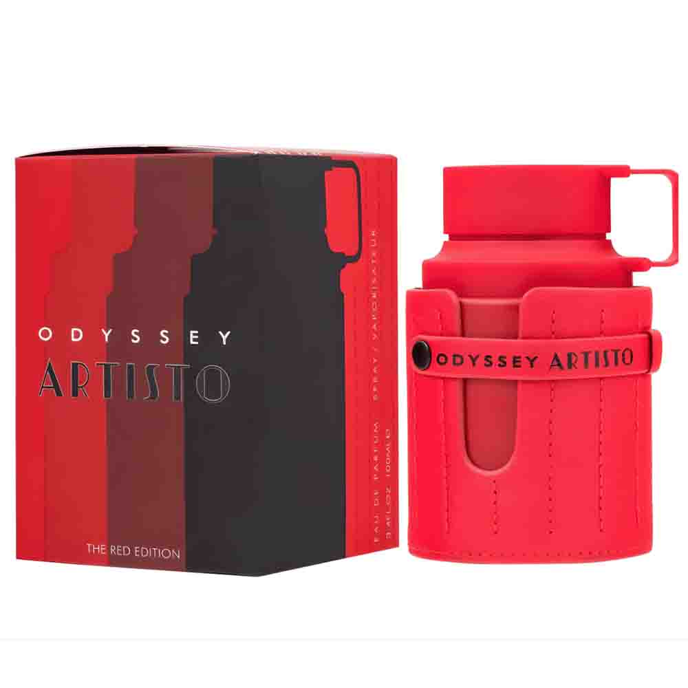 Odyssey Artisto 100 ml (Solo web) - Imagen 2