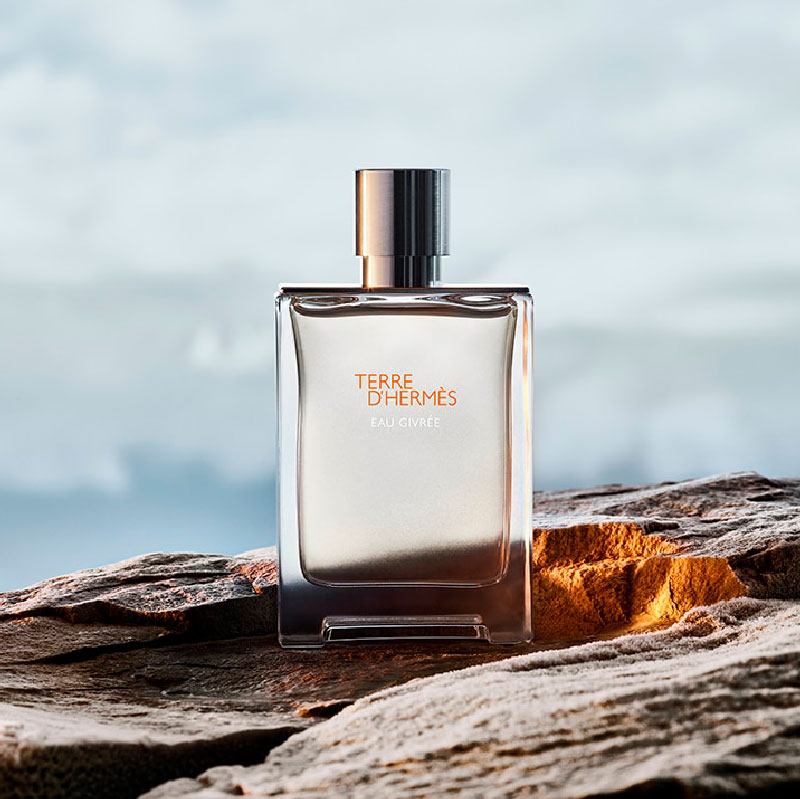 Terre D'Hermès Eau Givrée 100 ml - Imagen 4