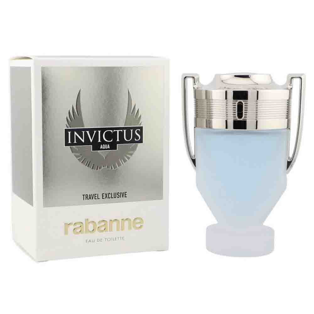 Invictus Aqua 100 ml - Imagen 2