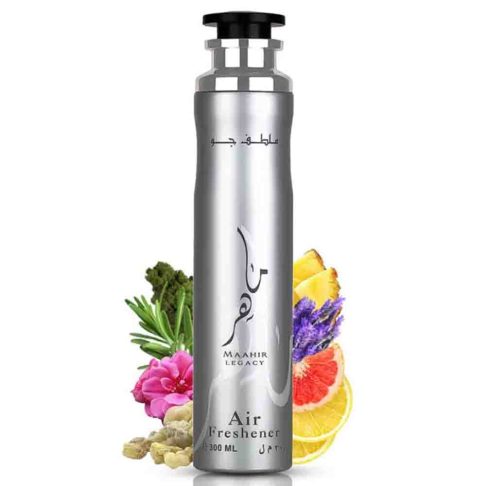 Maahir Legacy 300 ml Desodorante (Solo web) - Imagen 2