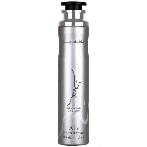 Maahir Legacy 300 ml Desodorante (Solo web)