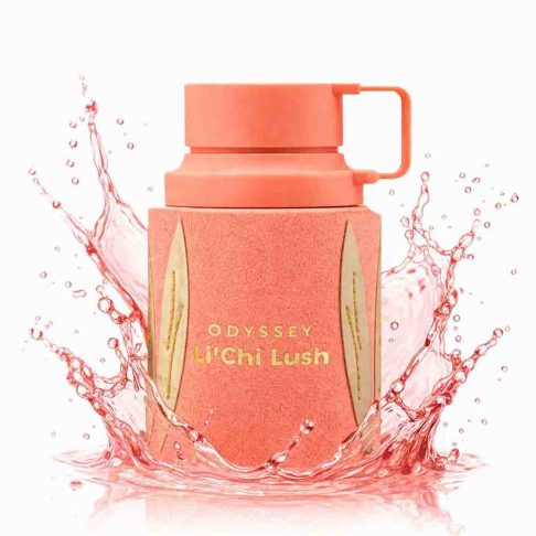 Odyssey Li'chi Lush 100 ml - Imagen 4