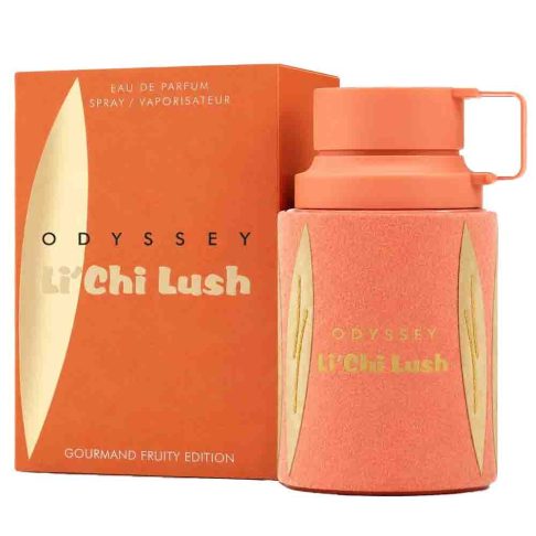 Alternative view of Odyssey Li'chi Lush 100 ml