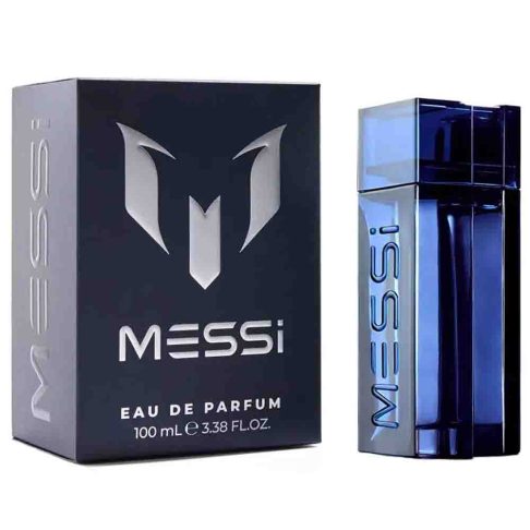 Alternative view of Messi 100 ml (Solo web )