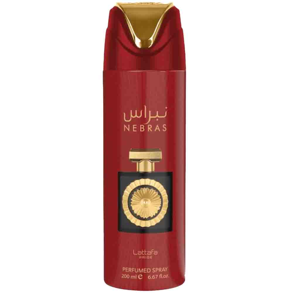 Nebras 200 ml Desodorante (Solo web)