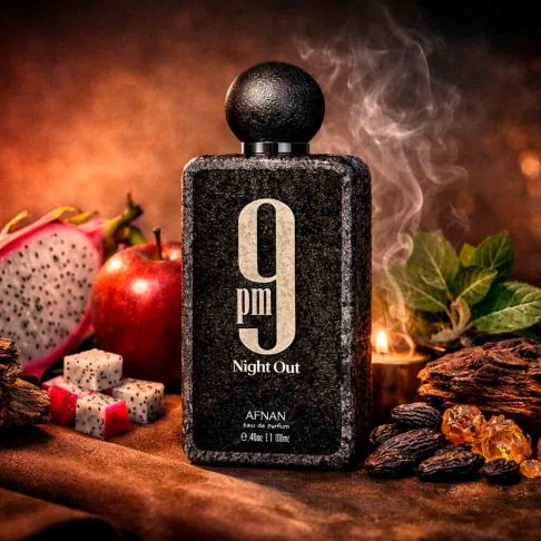 9 PM Night Out 100 ml (Solo web) - Imagen 4