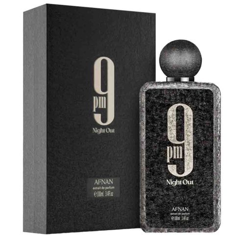 Alternative view of 9 PM Night Out 100 ml (Solo web)