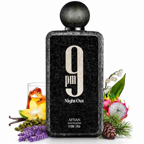 9 PM Night Out 100 ml (Solo web) - Imagen 3