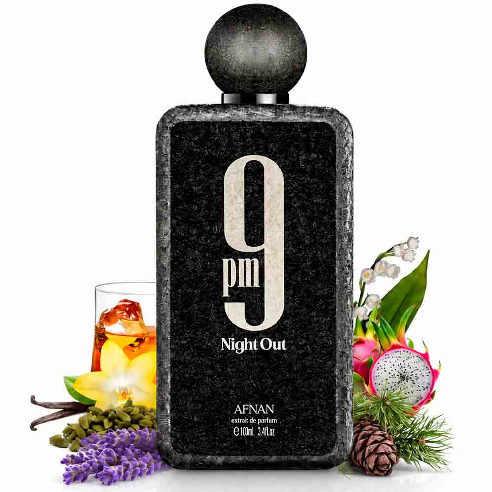 9 PM Night Out 100 ml (Solo web) - Imagen 3