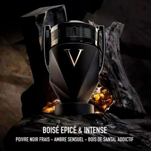 Alternative view of Invictus Victory Absolu  Parfum Intenso