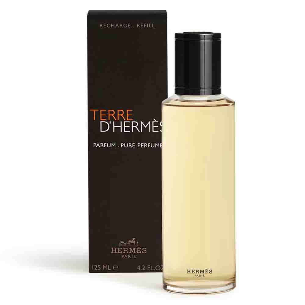 Refill Terre D'Hermès Parfum 125 ml - Imagen 2