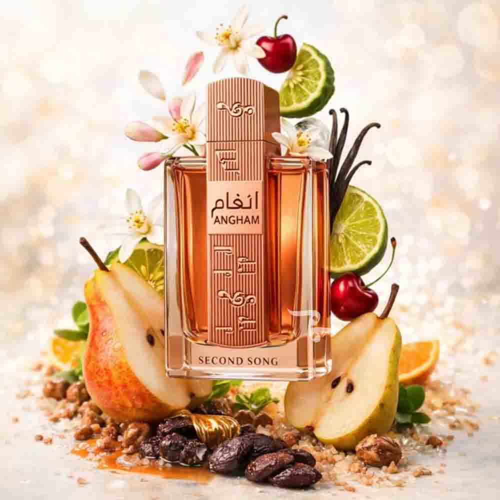 Angham Second Song 100 ml - Imagen 3