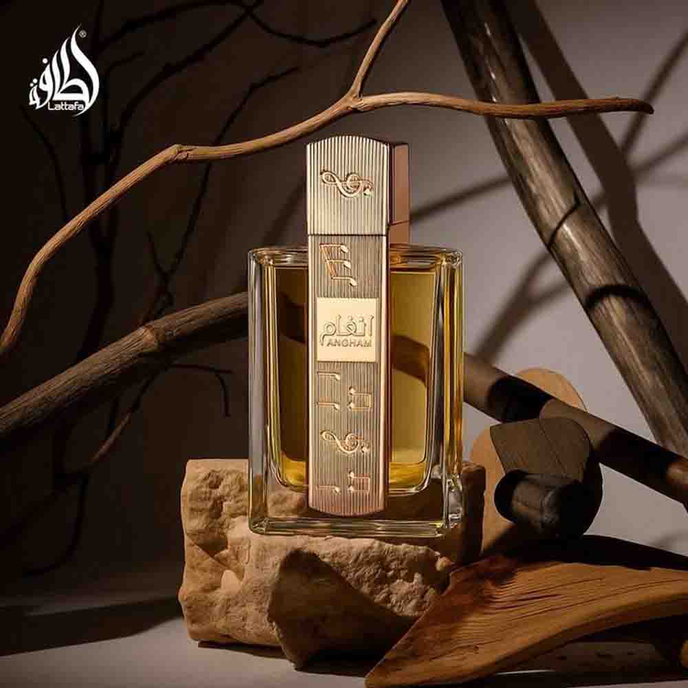 Angham Second Song 100 ml - Imagen 4