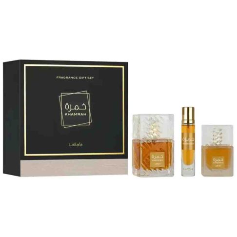 Set Khamrah 100 ml x 3 (Solo web)