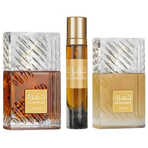 Set Khamrah 100 ml x 3 (Solo web) - Imagen 2