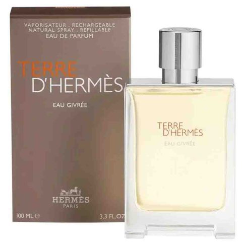 Alternative view of Terre D'Hermès Eau Givrée 100 ml