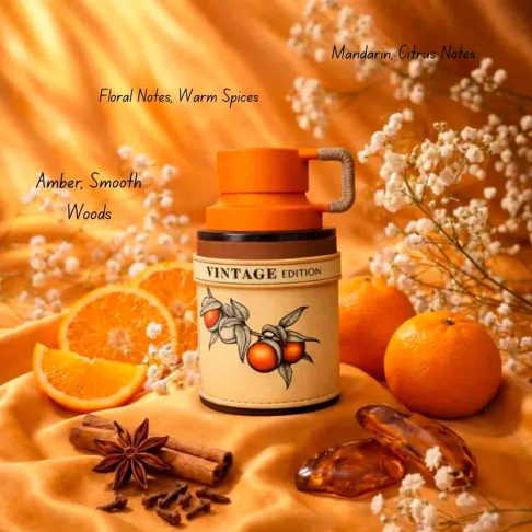 Odyssey Mandarin Sky Vintage 100 ml (Solo web) - Imagen 3