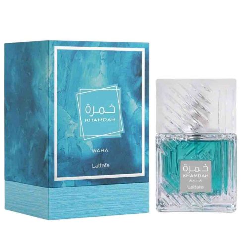 Alternative view of Khamrah Waha 100 ml (Solo web)