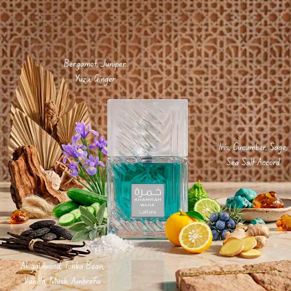 Khamrah Waha 100 ml (Solo web) - Imagen 3