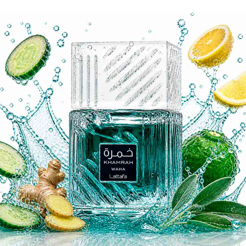 Khamrah Waha 100 ml (Solo web) - Imagen 4