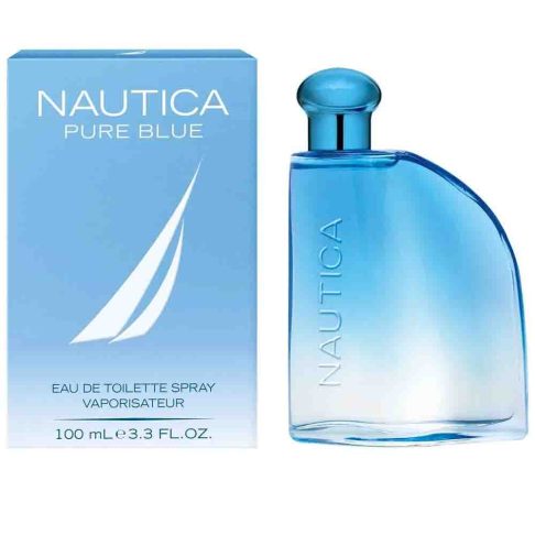 Alternative view of Nautica Pure Blue 100 ml