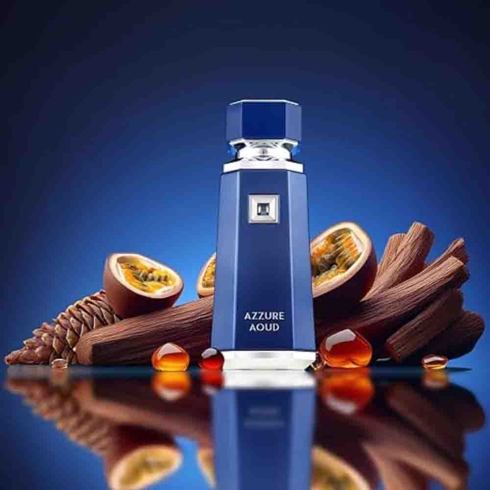 Azzure Oud 100 ml - Imagen 3
