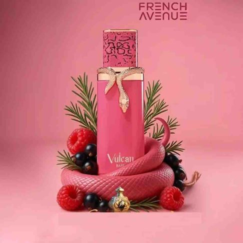 Vulcan Baie 100 ml (Solo web) - Imagen 3