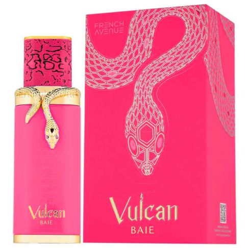 Alternative view of Vulcan Baie 100 ml (Solo web)